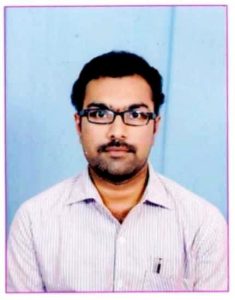 Mr. M. Raghu Chandra - SVECW | Shri Vishnu Engineering College for ...
