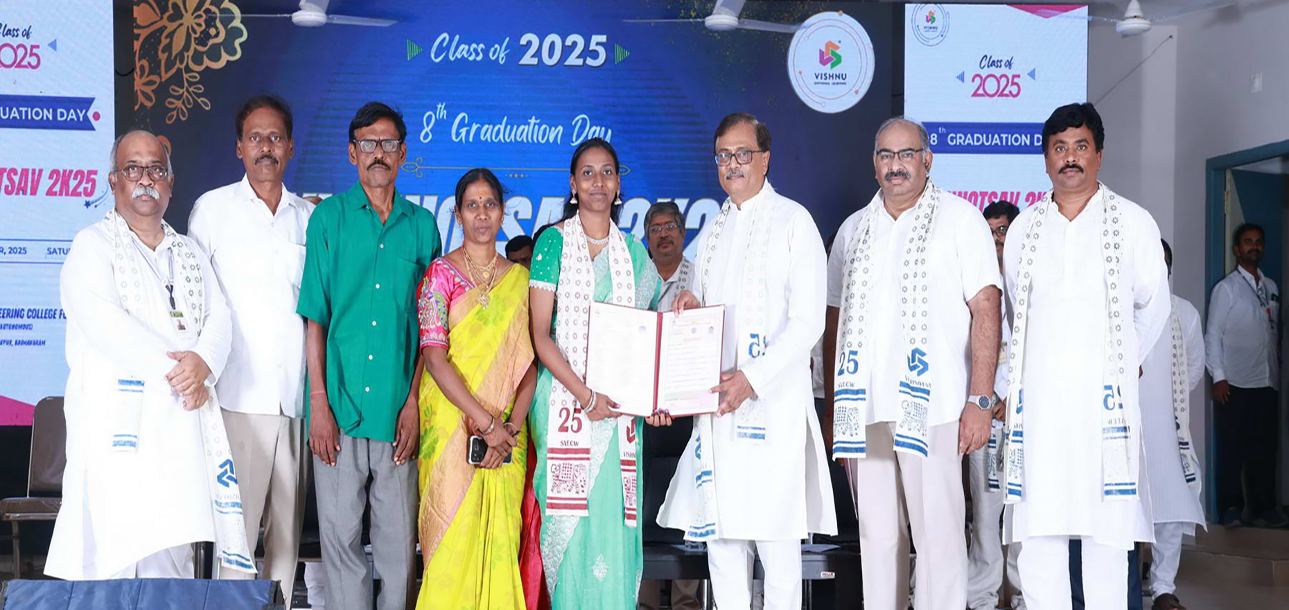 8th Graduation Day2025