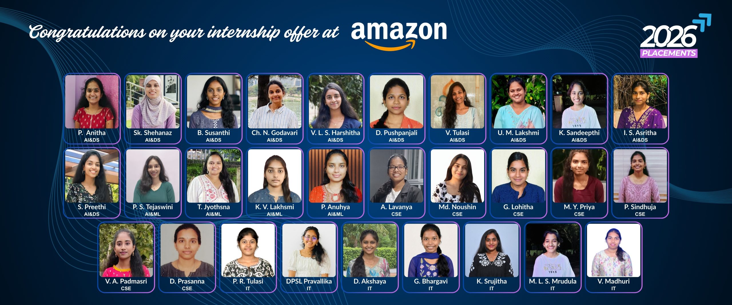 Amazon Internships 2026