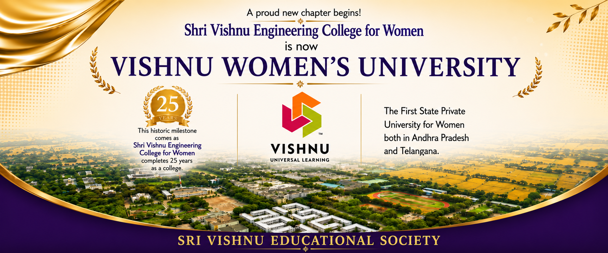 Vishnu Women's University