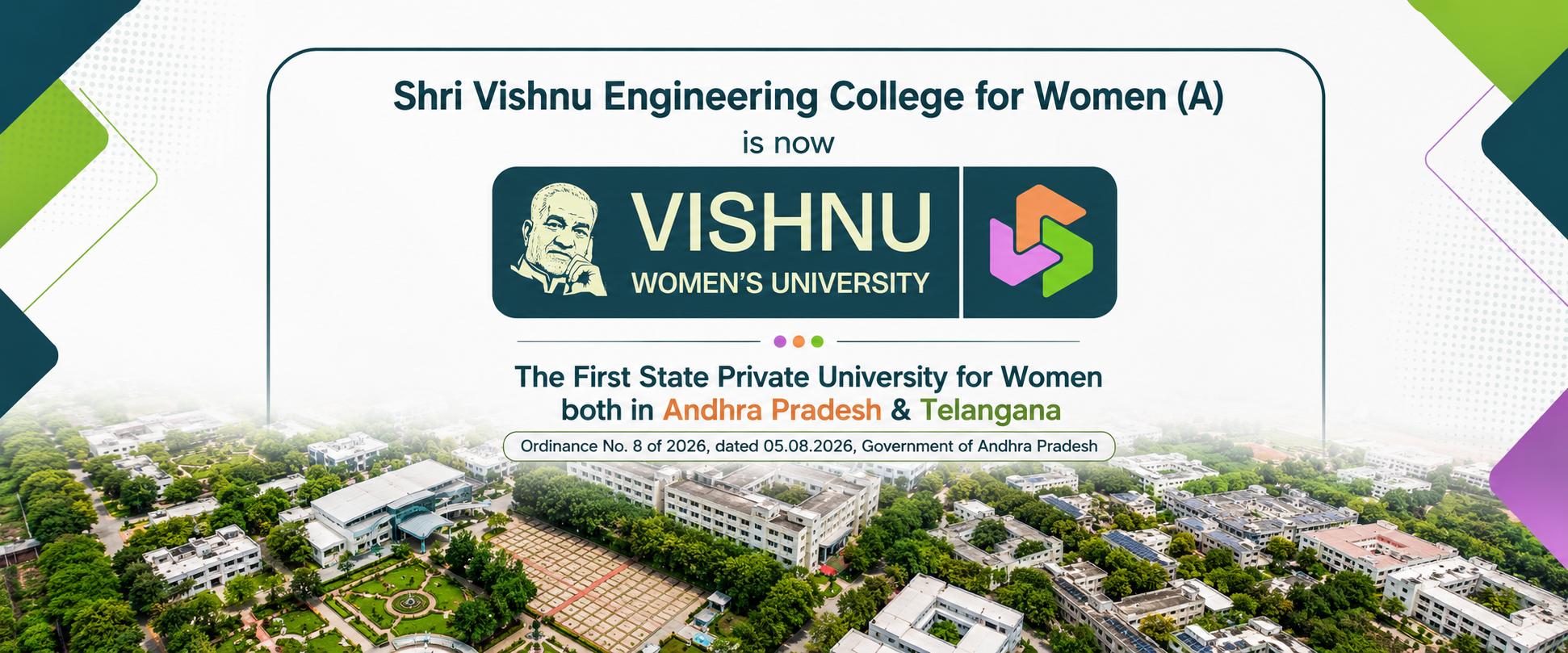 Vishnu Women's University